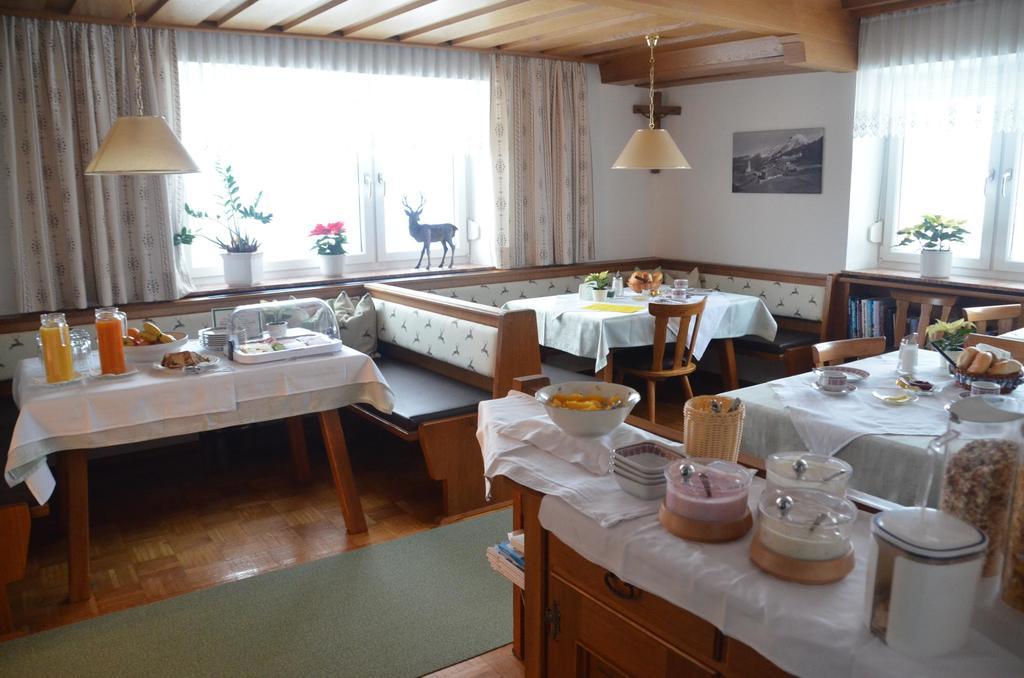 Pension Spiegl Seefeld in Tirol Kültér fotó