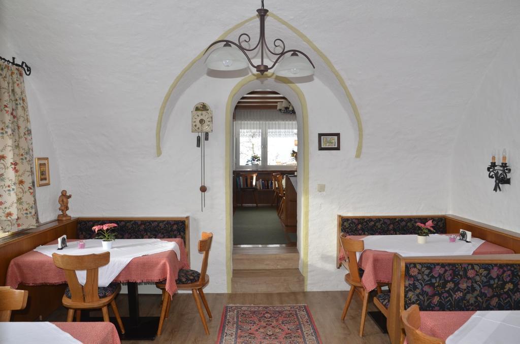 Pension Spiegl Seefeld in Tirol Kültér fotó