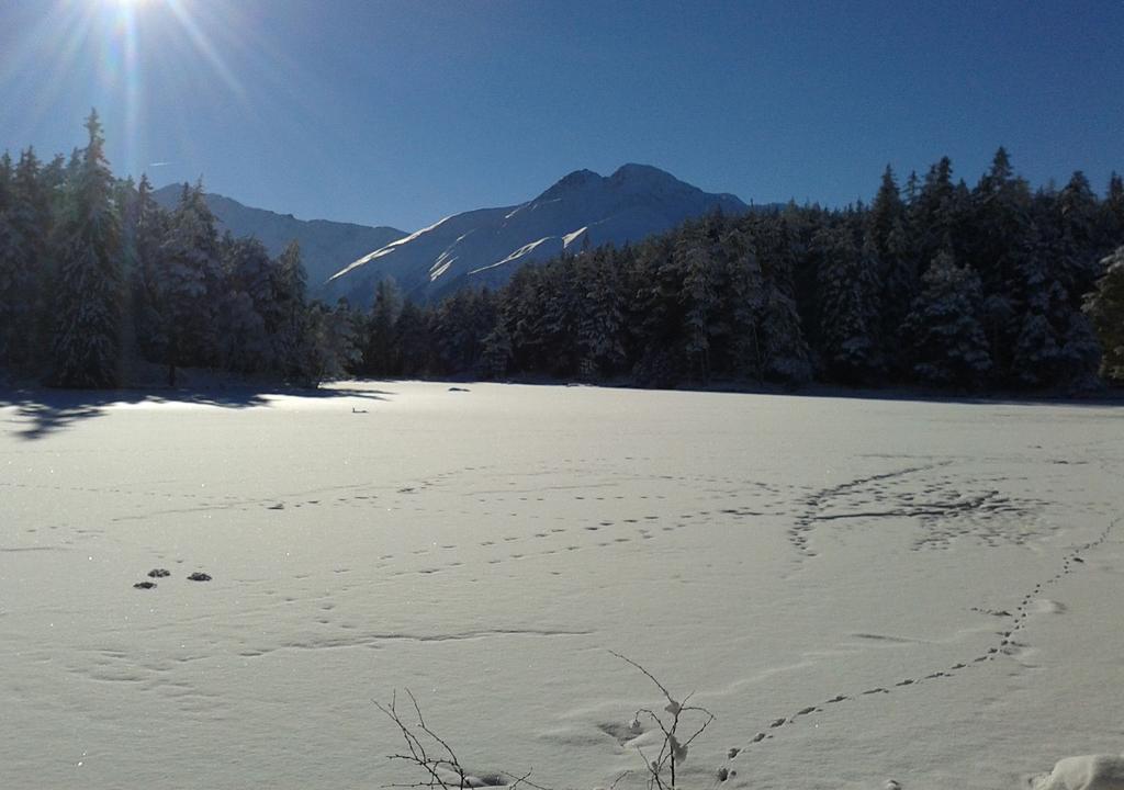 Pension Spiegl Seefeld in Tirol Kültér fotó